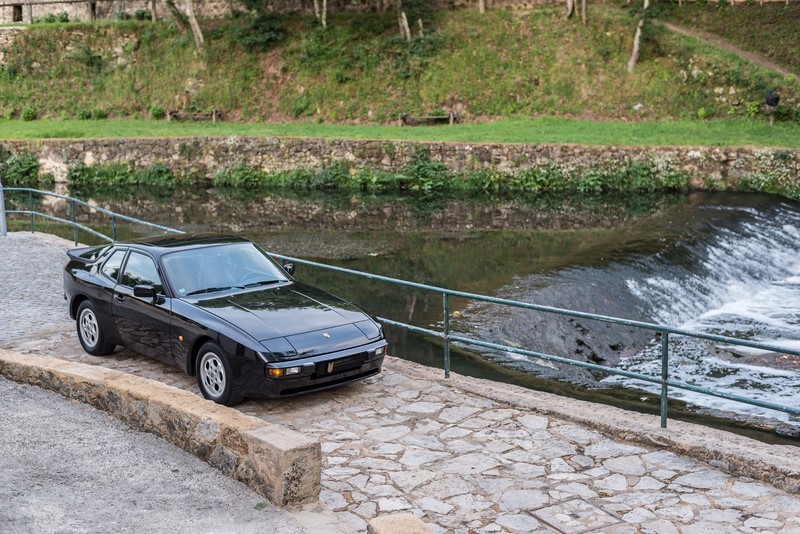 1988 Porsche 944 2.5 4700Kms!